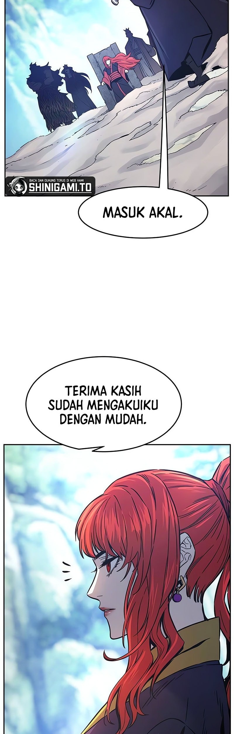 Absolute Sword Sense Bab 142 halaman 70
