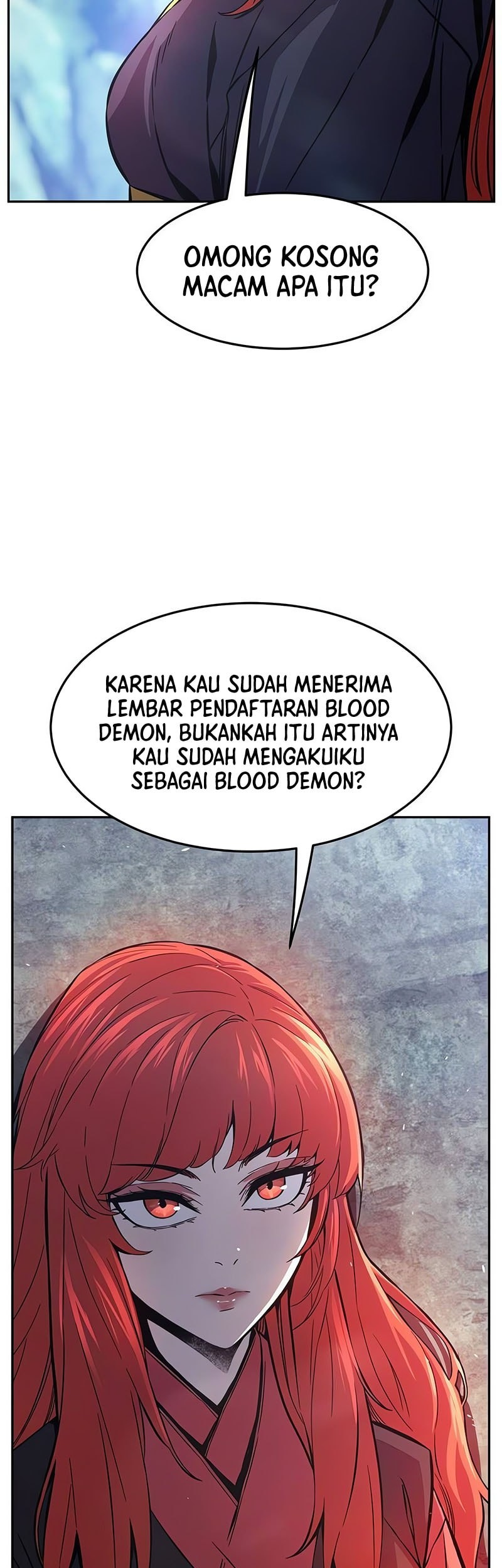 Absolute Sword Sense Bab 142 halaman 71