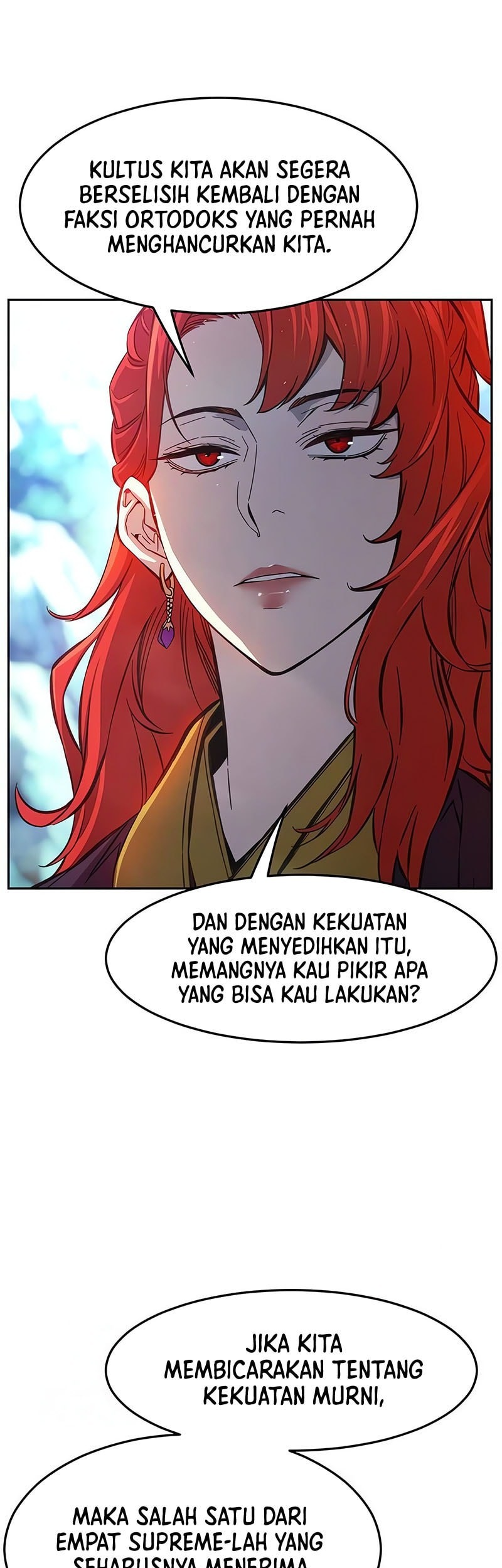 Absolute Sword Sense Bab 142 halaman 73
