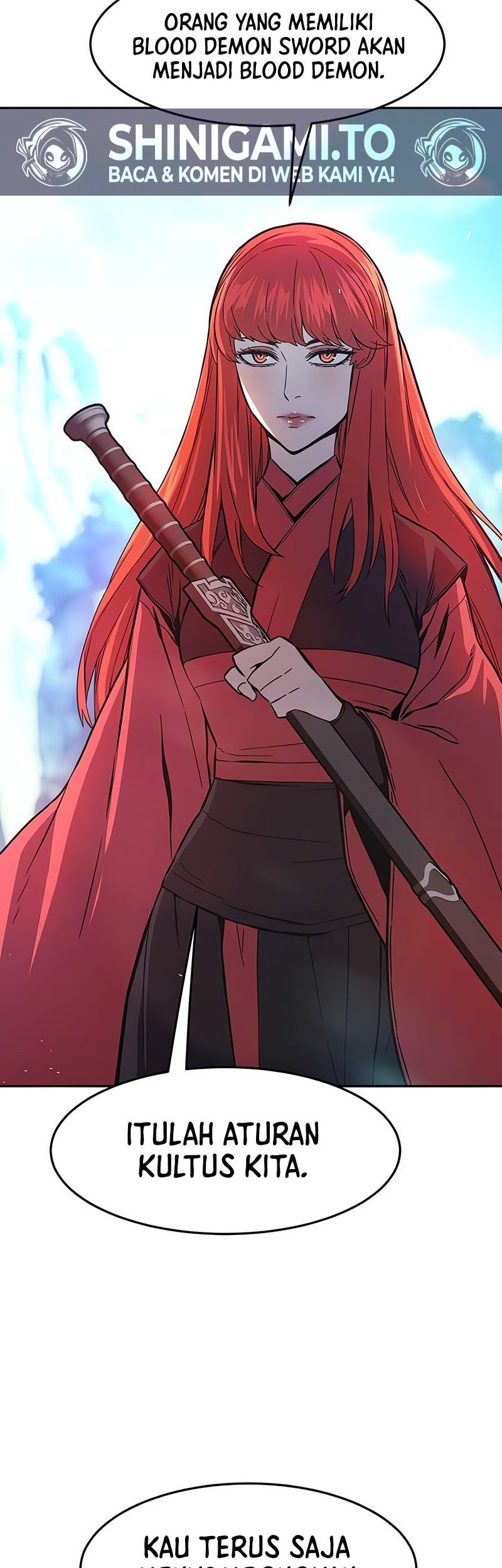 Absolute Sword Sense Bab 142 halaman 75
