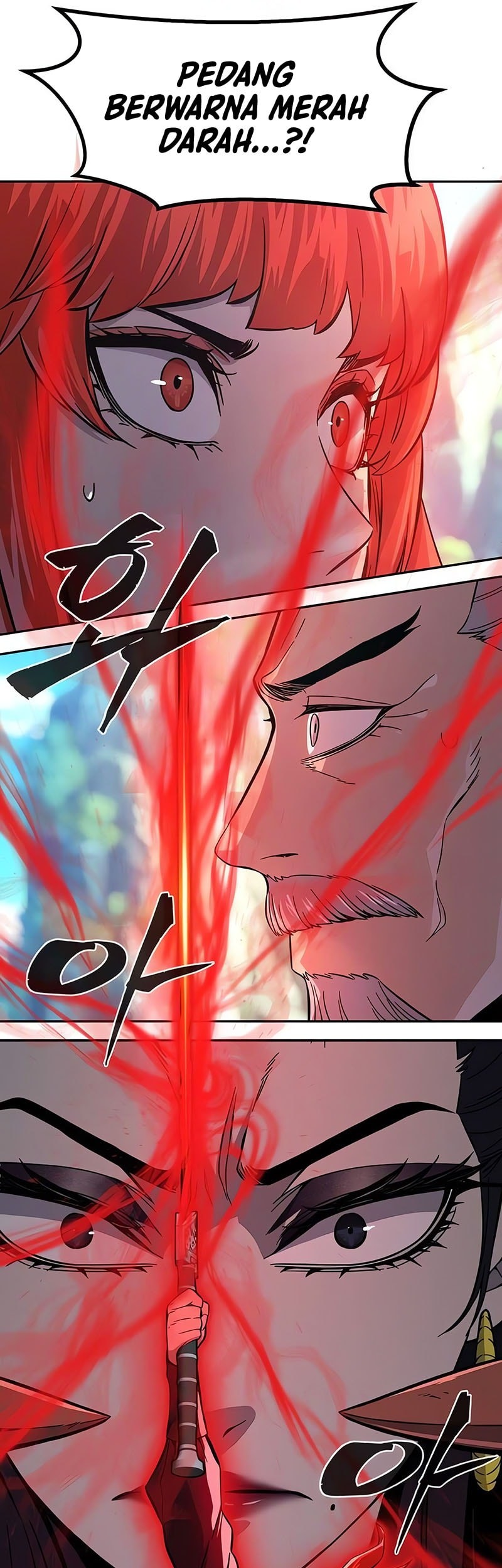 Absolute Sword Sense Bab 142 halaman 77