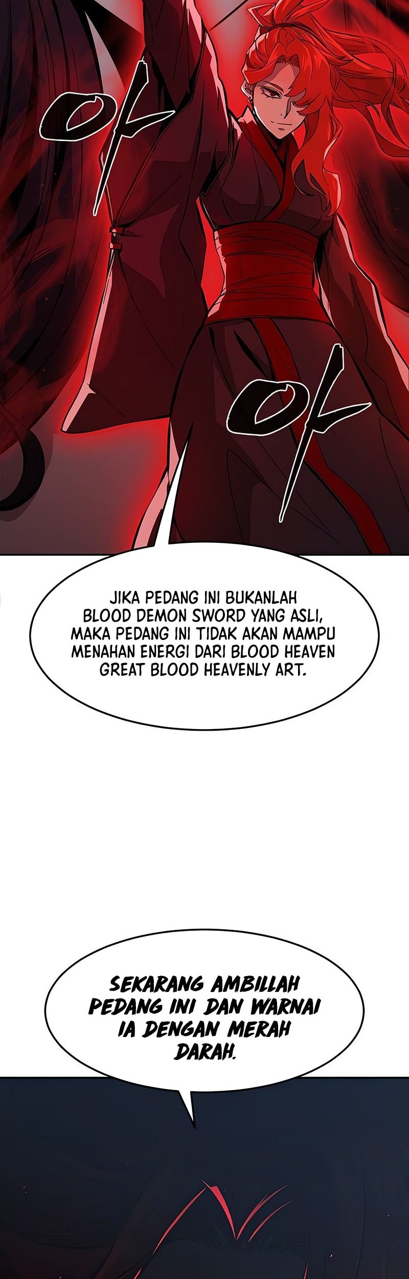 Absolute Sword Sense Bab 142 halaman 78