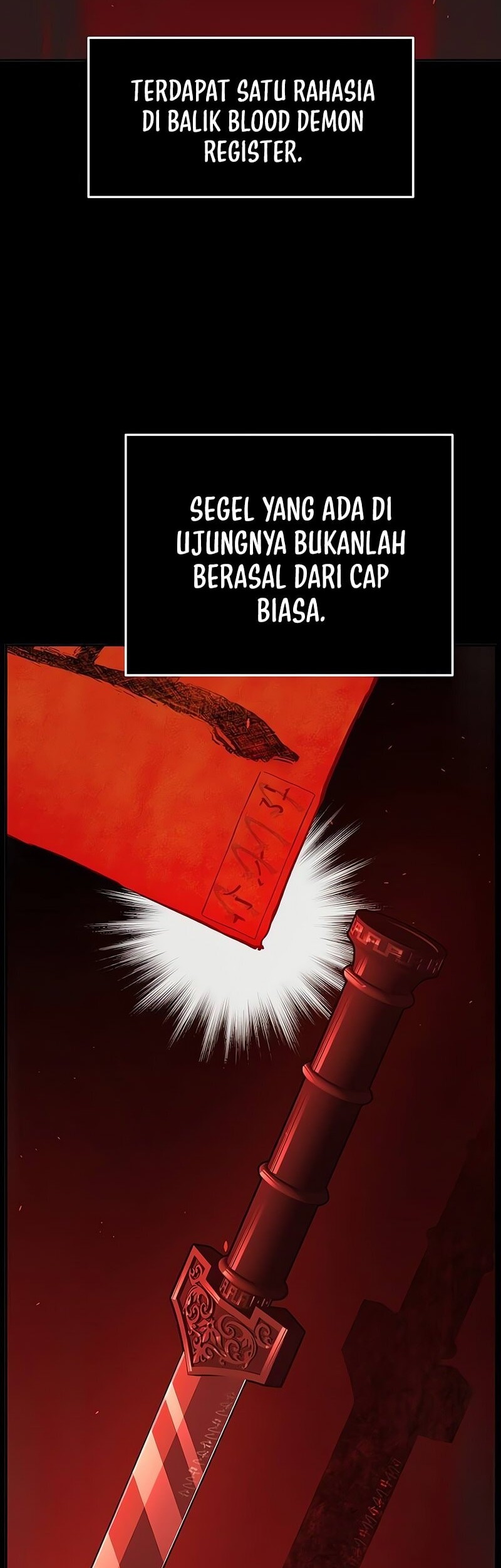 Absolute Sword Sense Bab 143 halaman 3