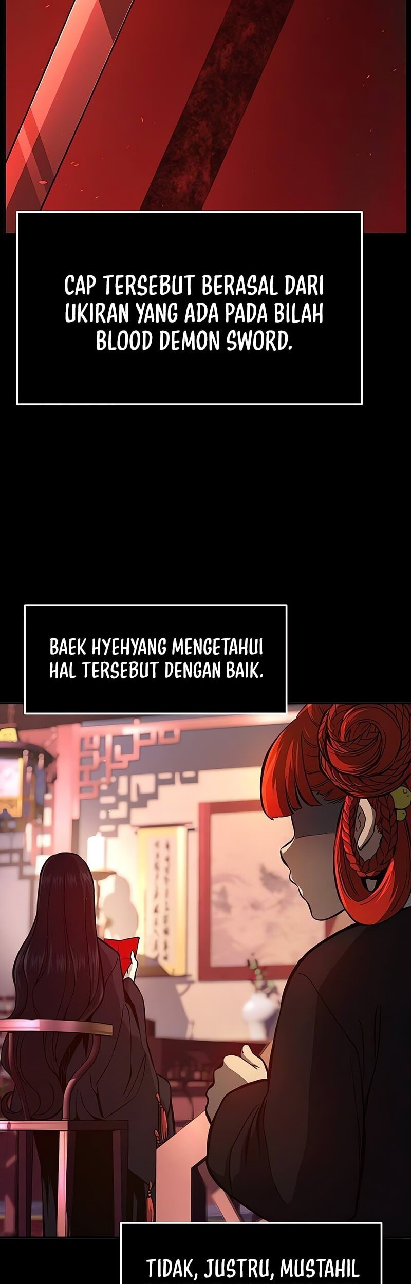 Absolute Sword Sense Bab 143 halaman 4