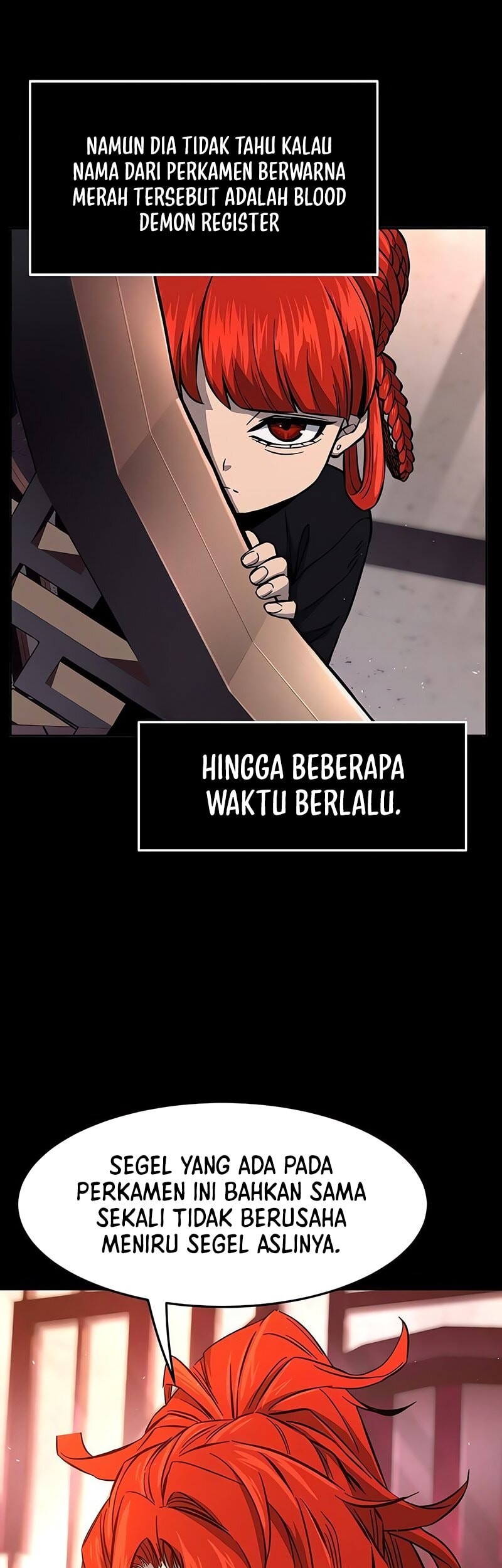 Absolute Sword Sense Bab 143 halaman 6