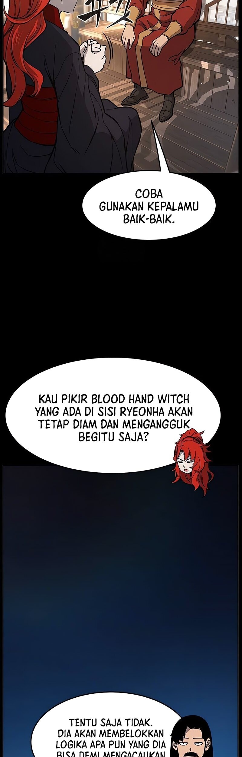 Absolute Sword Sense Bab 143 halaman 8