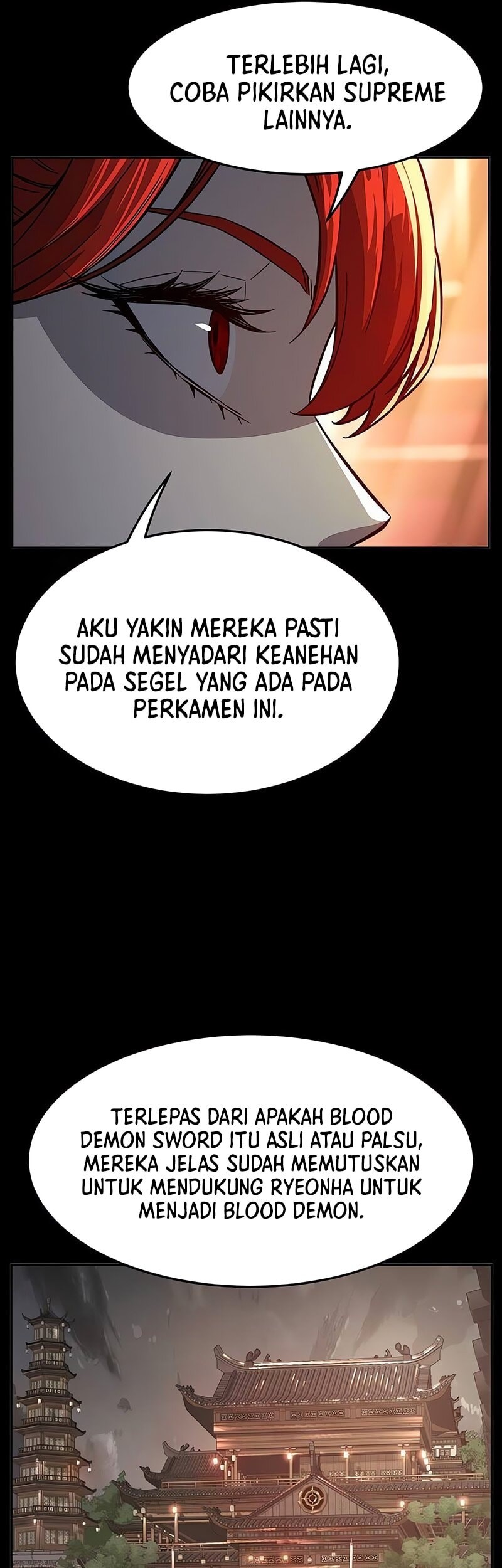 Absolute Sword Sense Bab 143 halaman 10