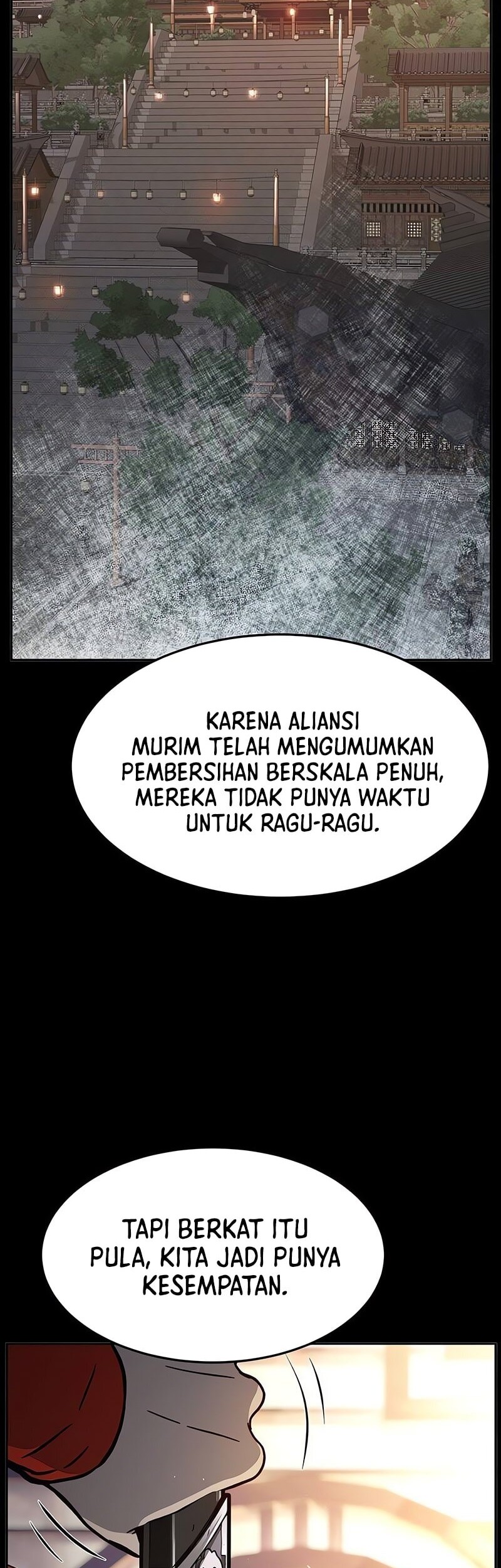 Absolute Sword Sense Bab 143 halaman 11