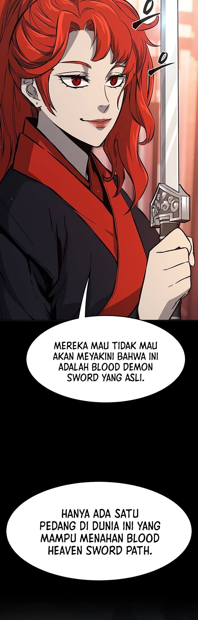 Absolute Sword Sense Bab 143 halaman 13