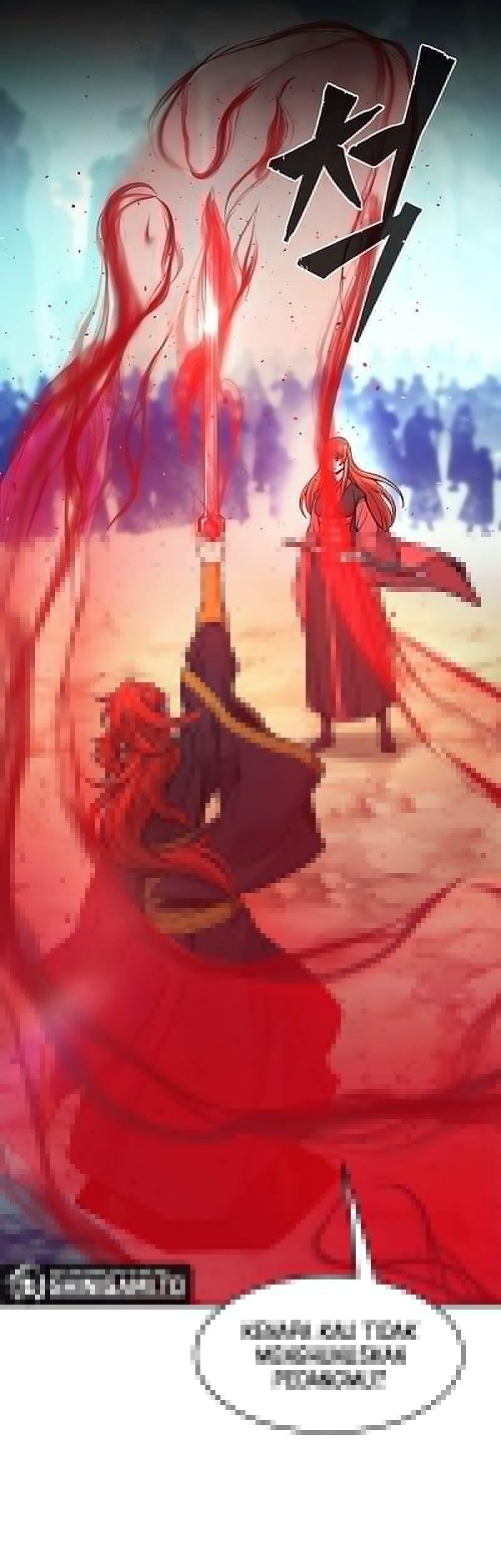 Absolute Sword Sense Bab 143 halaman 14