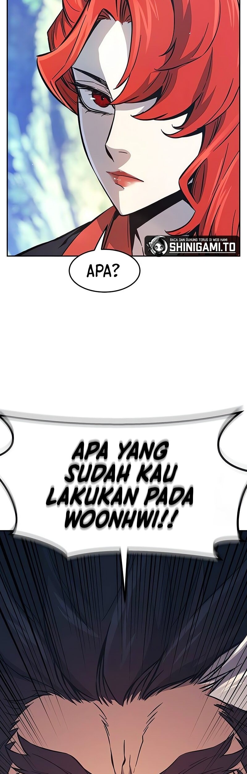 Absolute Sword Sense Bab 143 halaman 20