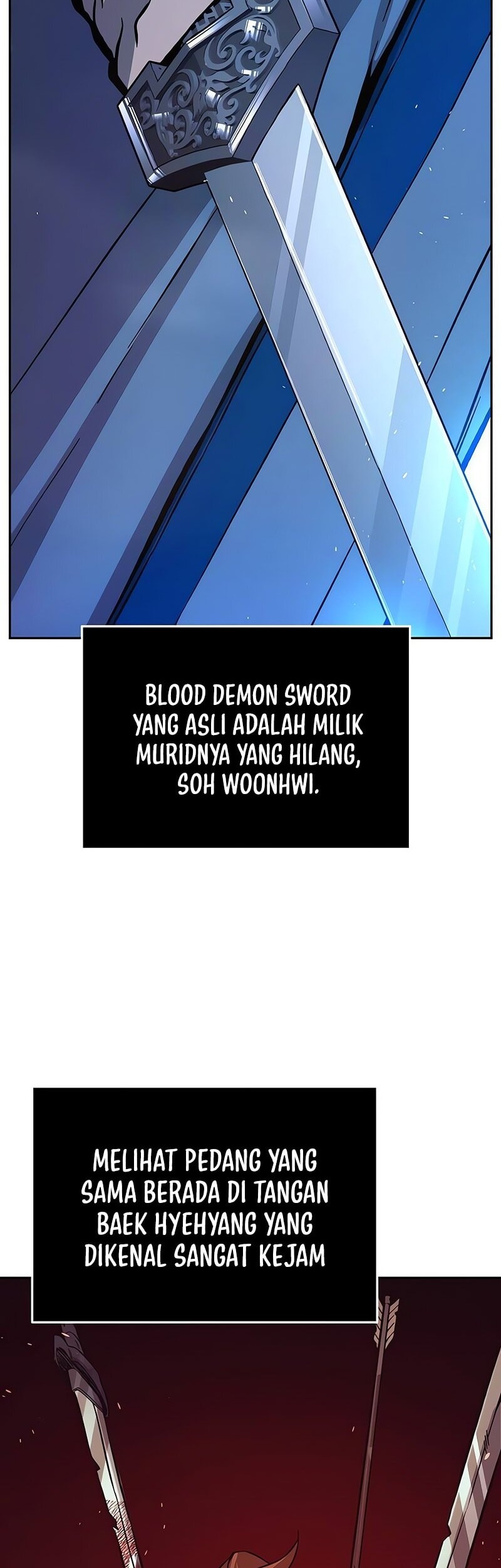 Absolute Sword Sense Bab 143 halaman 23