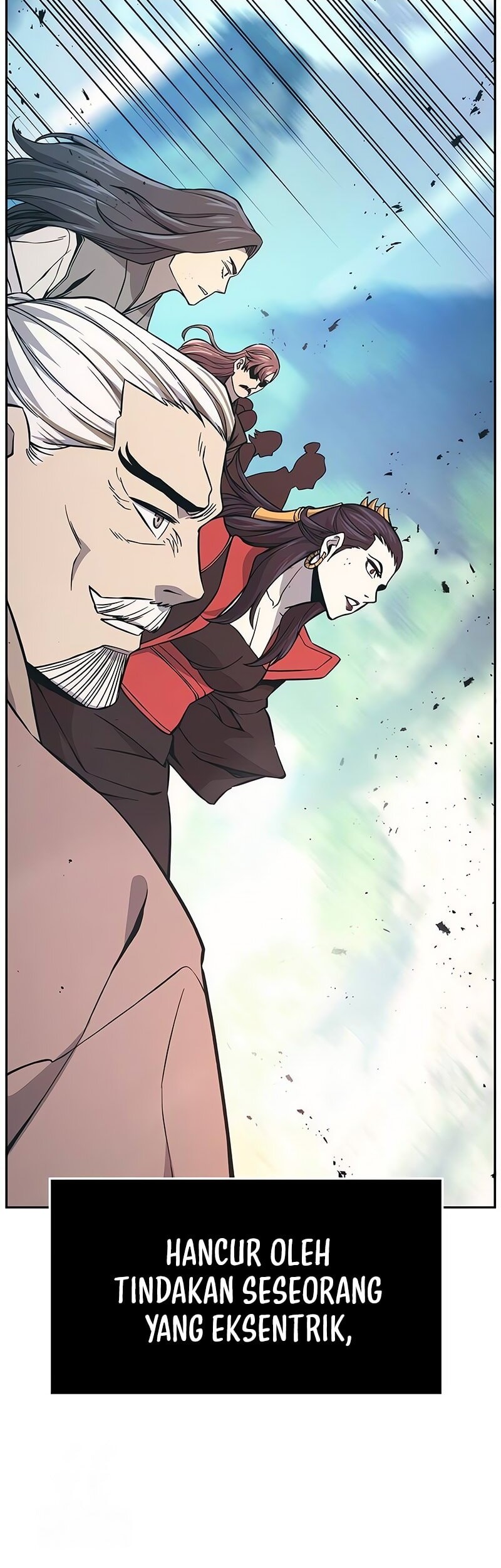 Absolute Sword Sense Bab 143 halaman 28