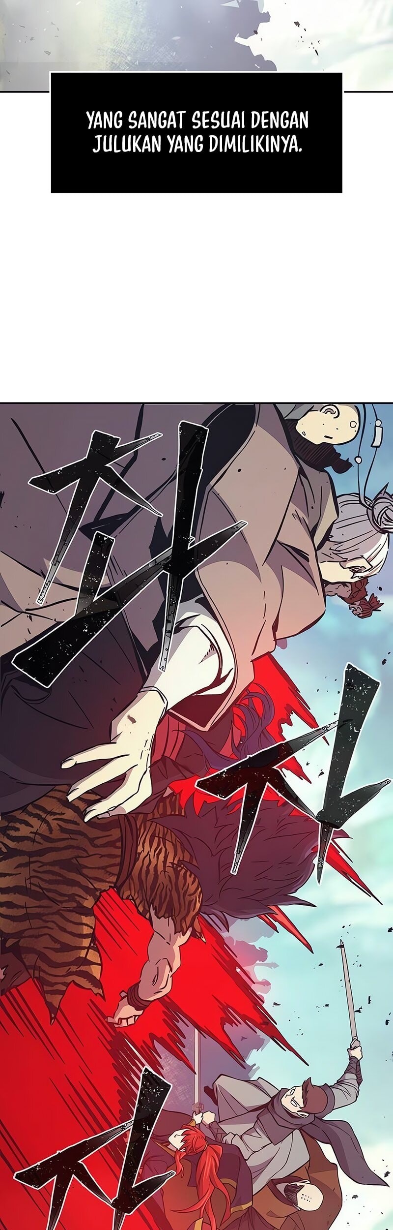 Absolute Sword Sense Bab 143 halaman 30