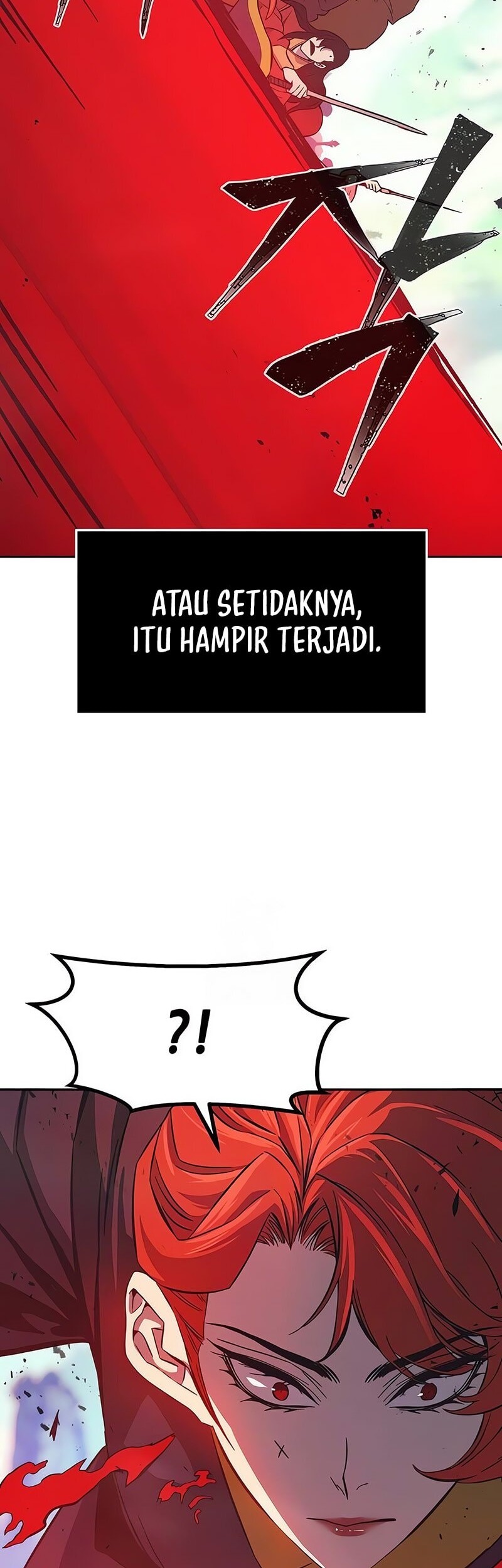 Absolute Sword Sense Bab 143 halaman 31