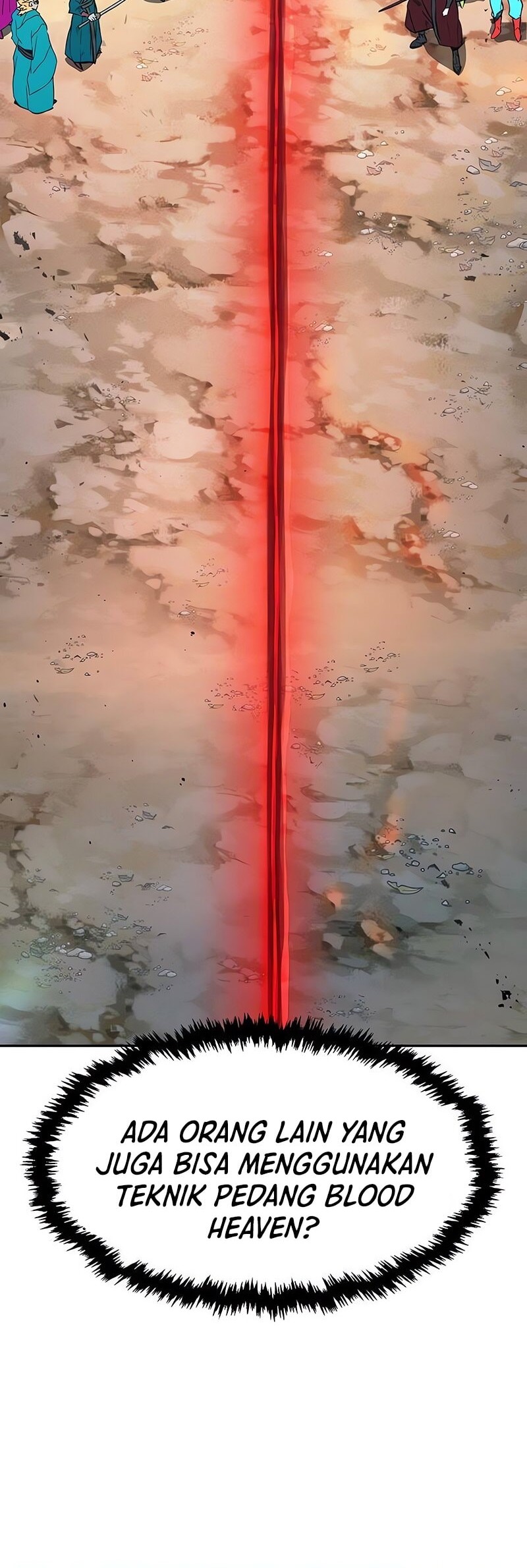 Absolute Sword Sense Bab 143 halaman 33