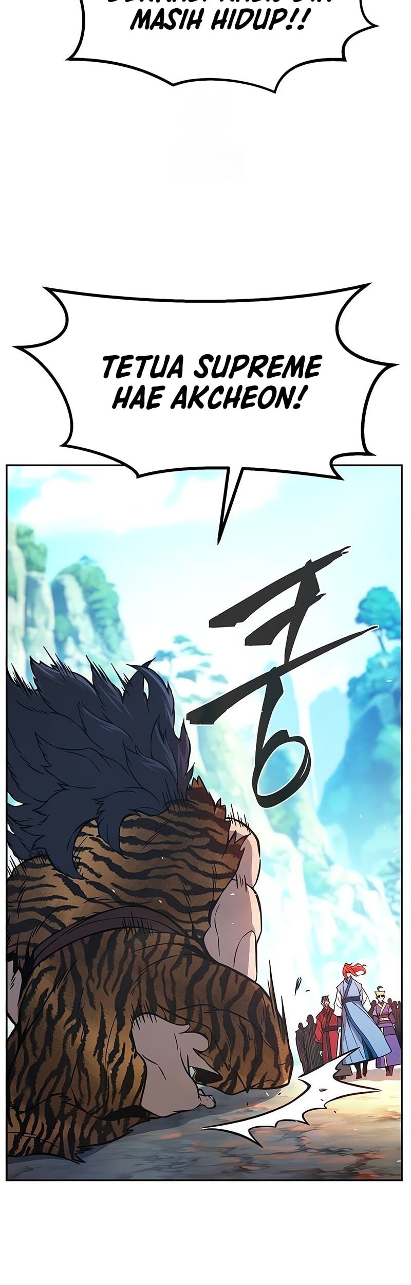 Absolute Sword Sense Bab 143 halaman 36