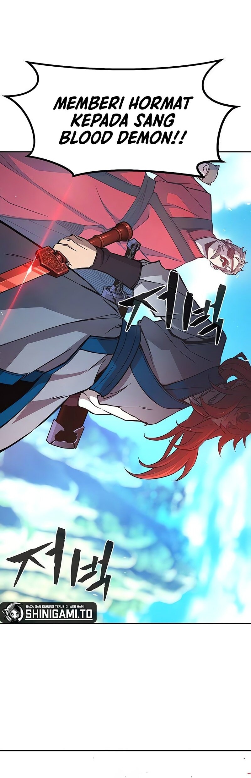 Absolute Sword Sense Bab 143 halaman 37