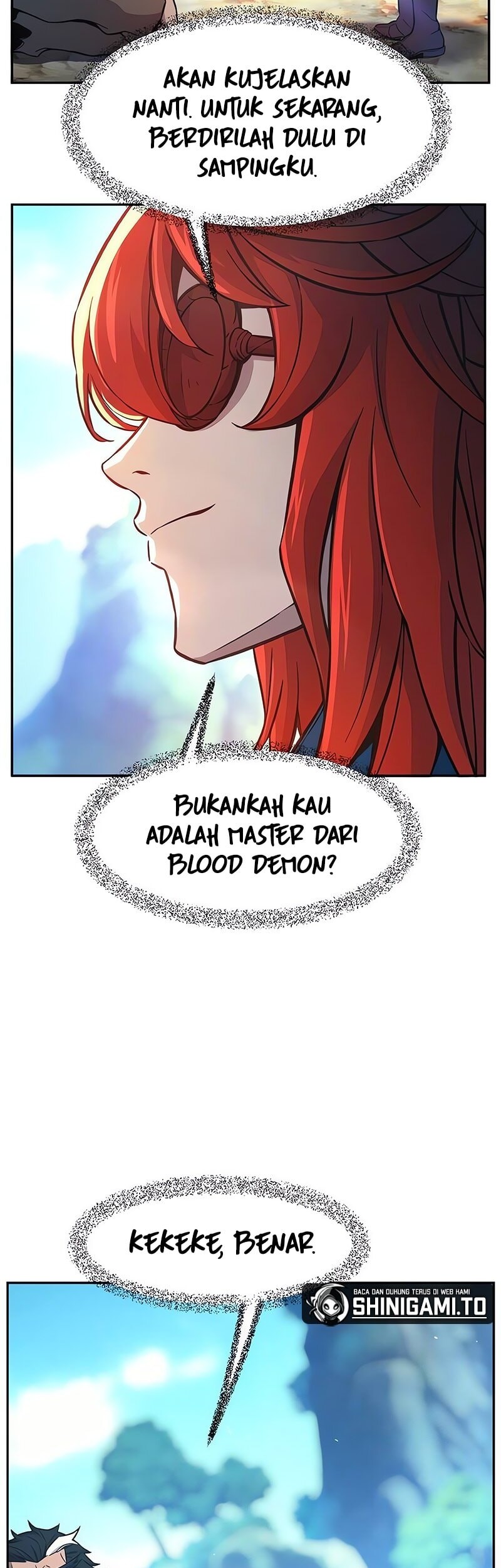 Absolute Sword Sense Bab 143 halaman 40