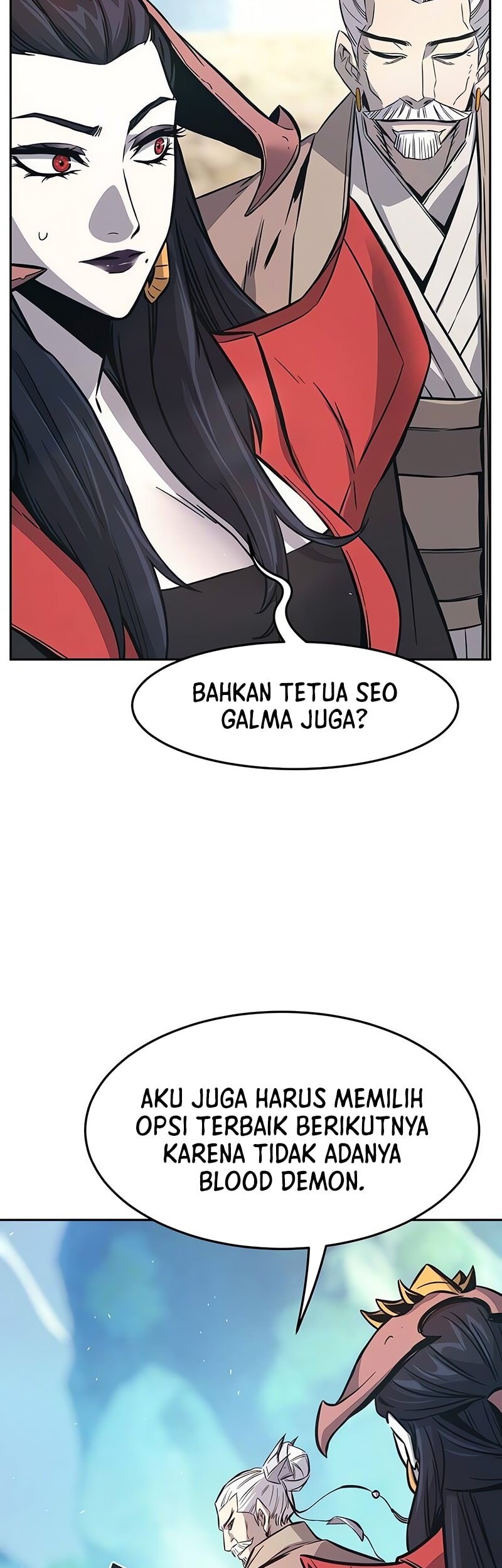 Absolute Sword Sense Bab 143 halaman 44