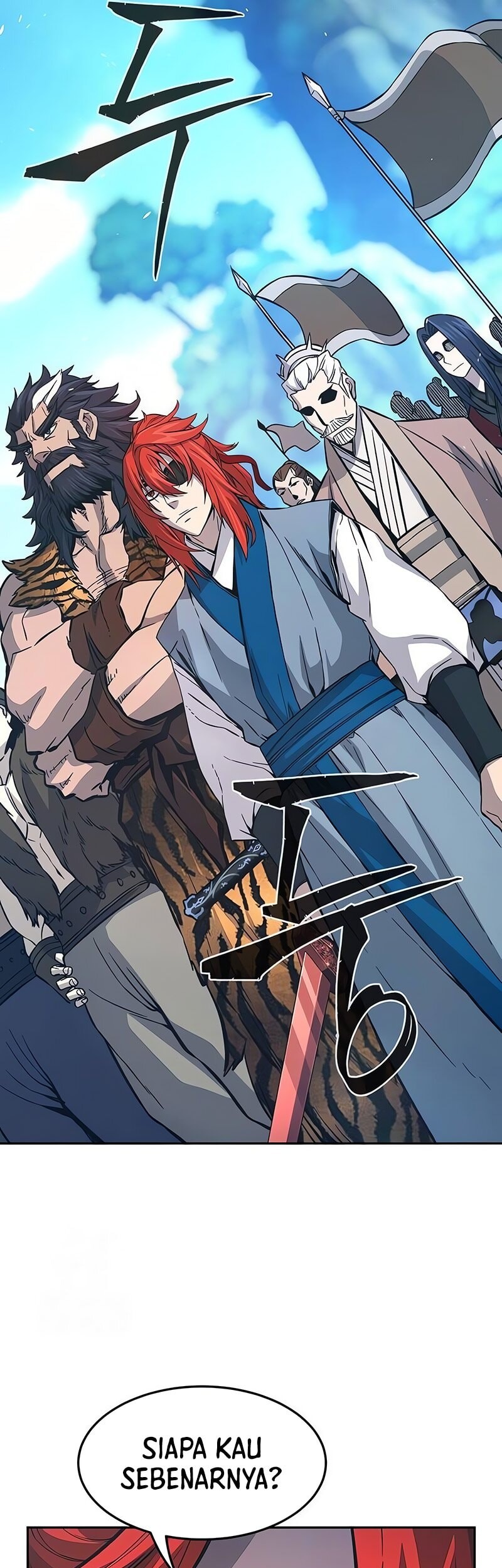 Absolute Sword Sense Bab 143 halaman 46
