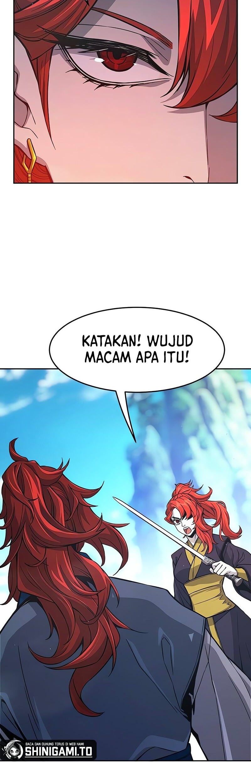 Absolute Sword Sense Bab 143 halaman 47