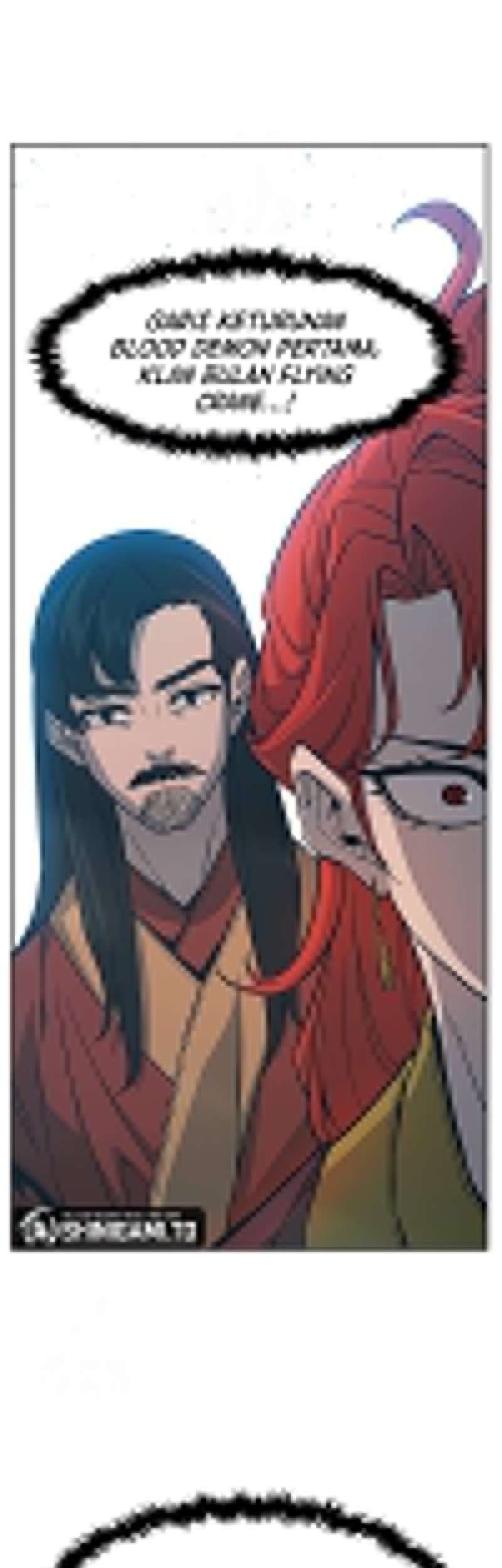 Absolute Sword Sense Bab 143 halaman 51