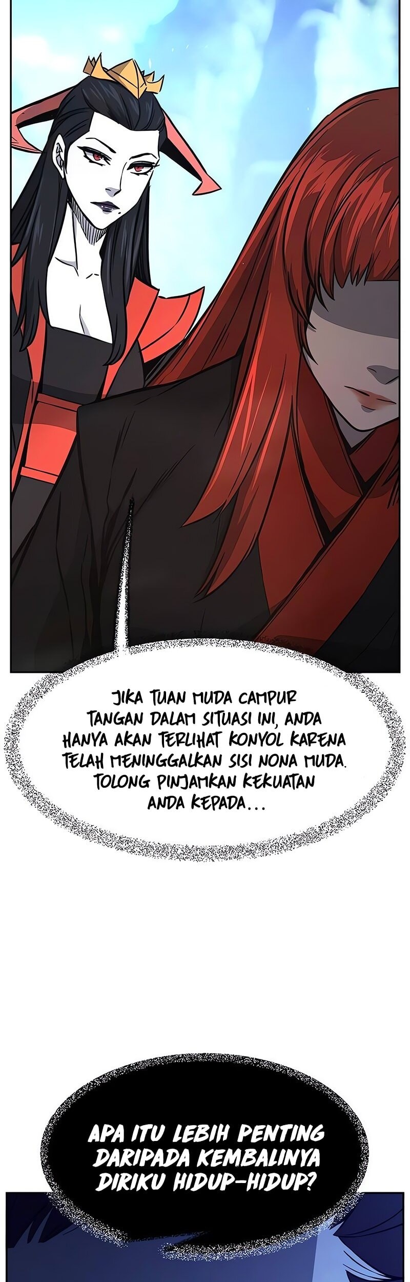 Absolute Sword Sense Bab 143 halaman 56