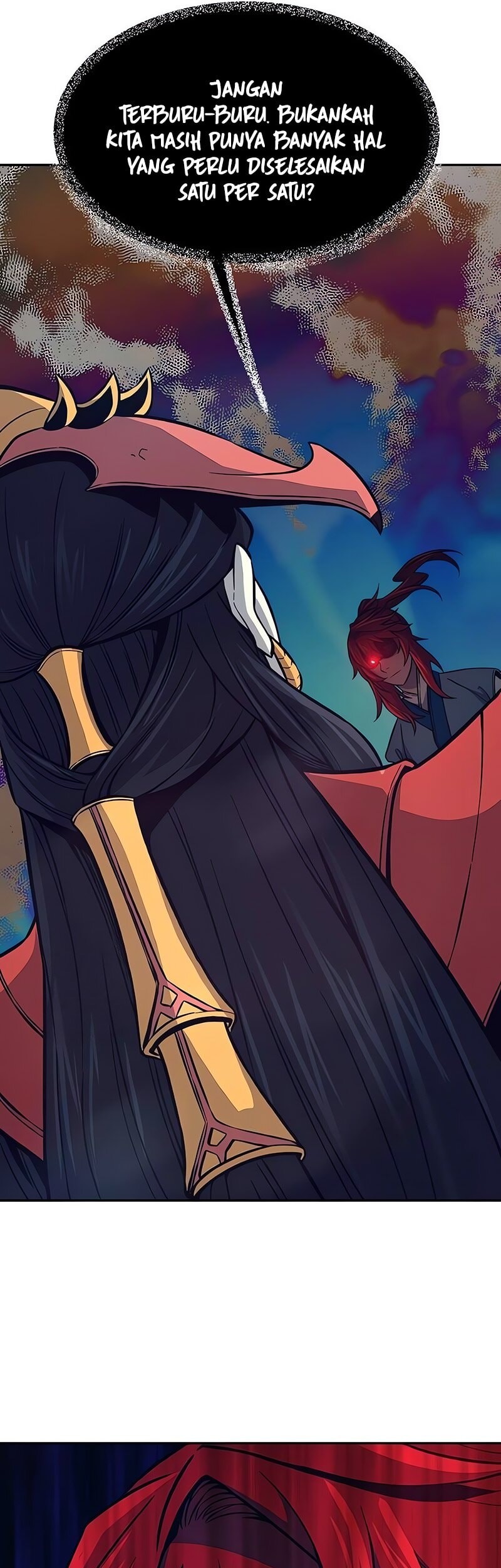Absolute Sword Sense Bab 143 halaman 58