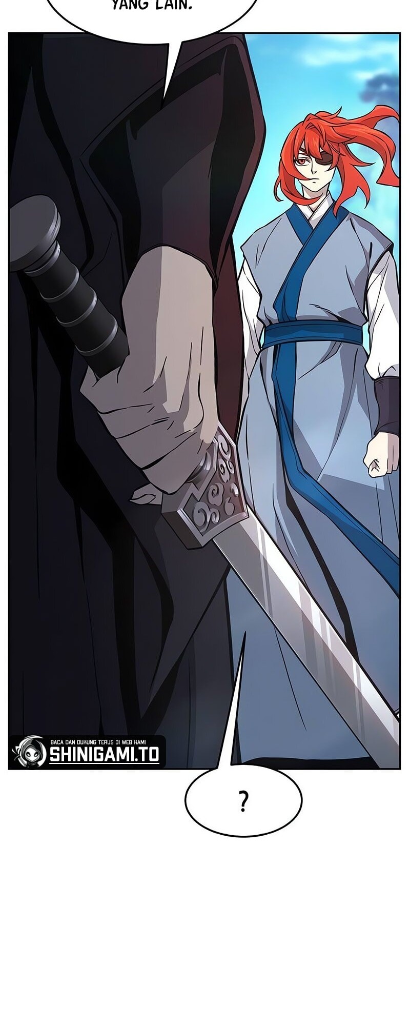 Absolute Sword Sense Bab 143 halaman 61