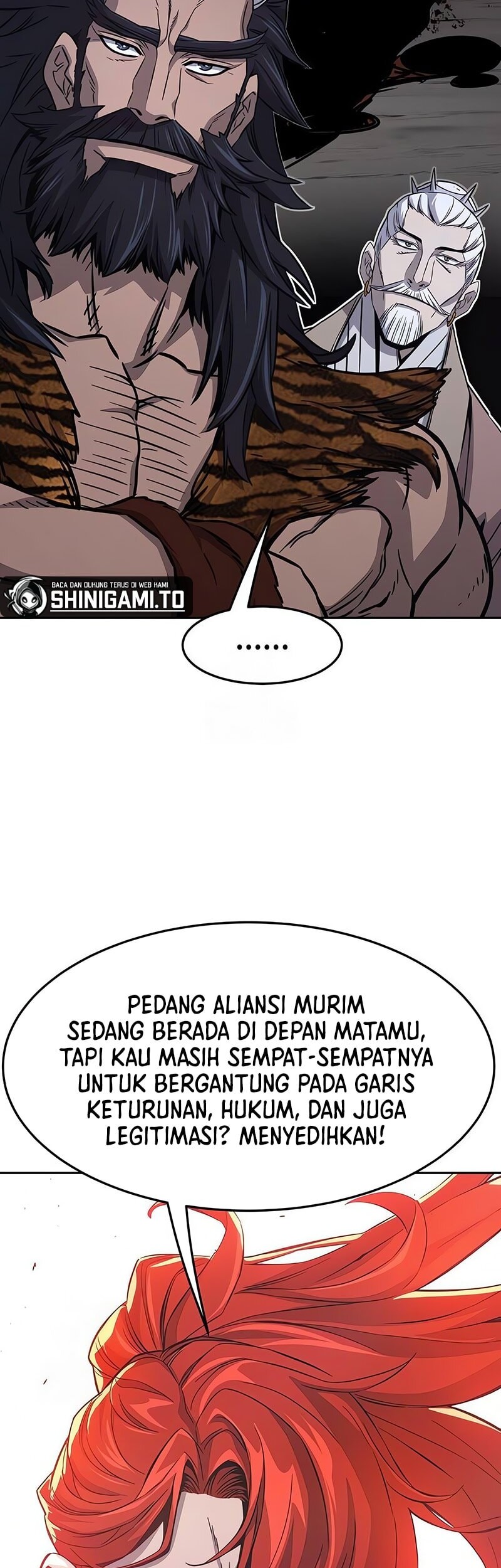 Absolute Sword Sense Bab 143 halaman 64