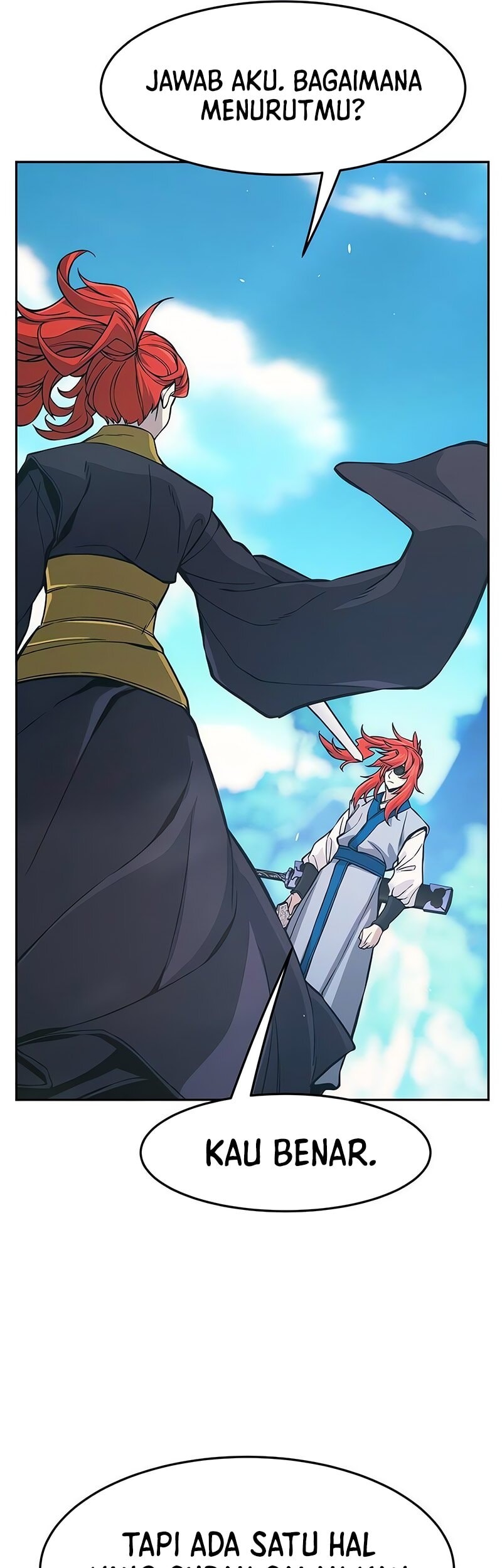Absolute Sword Sense Bab 143 halaman 66