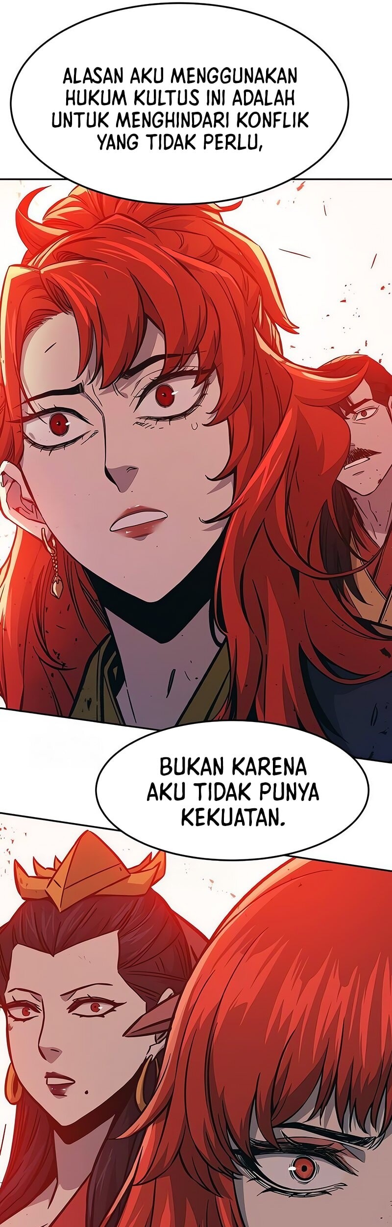 Absolute Sword Sense Bab 143 halaman 70