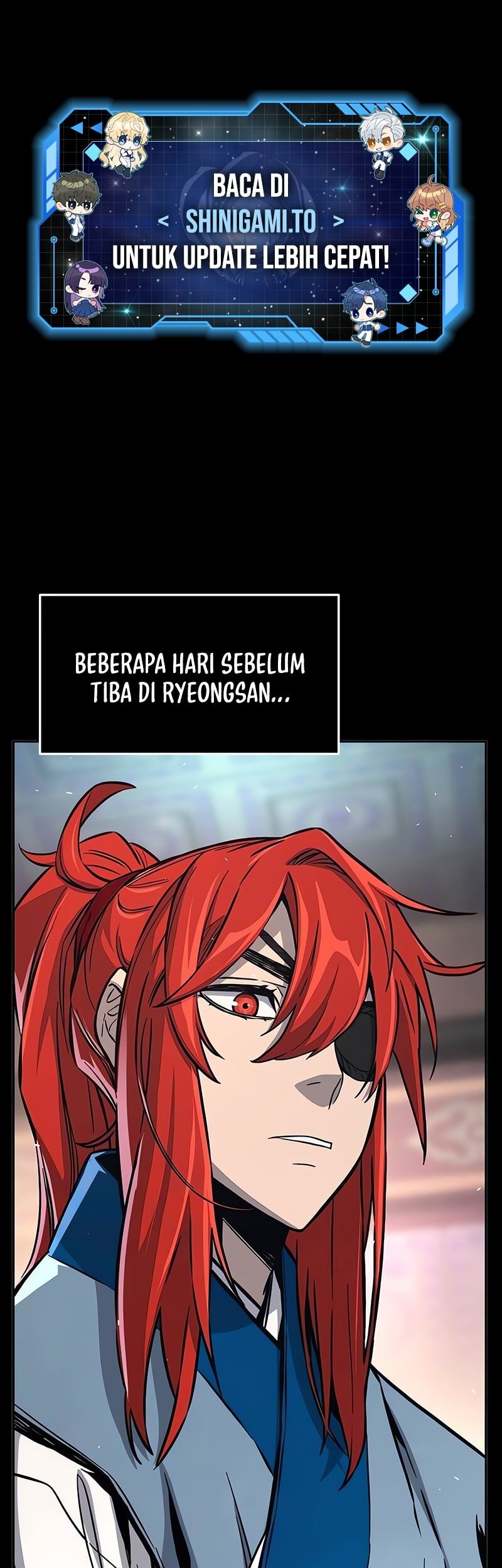 Absolute Sword Sense Bab 144 halaman 2