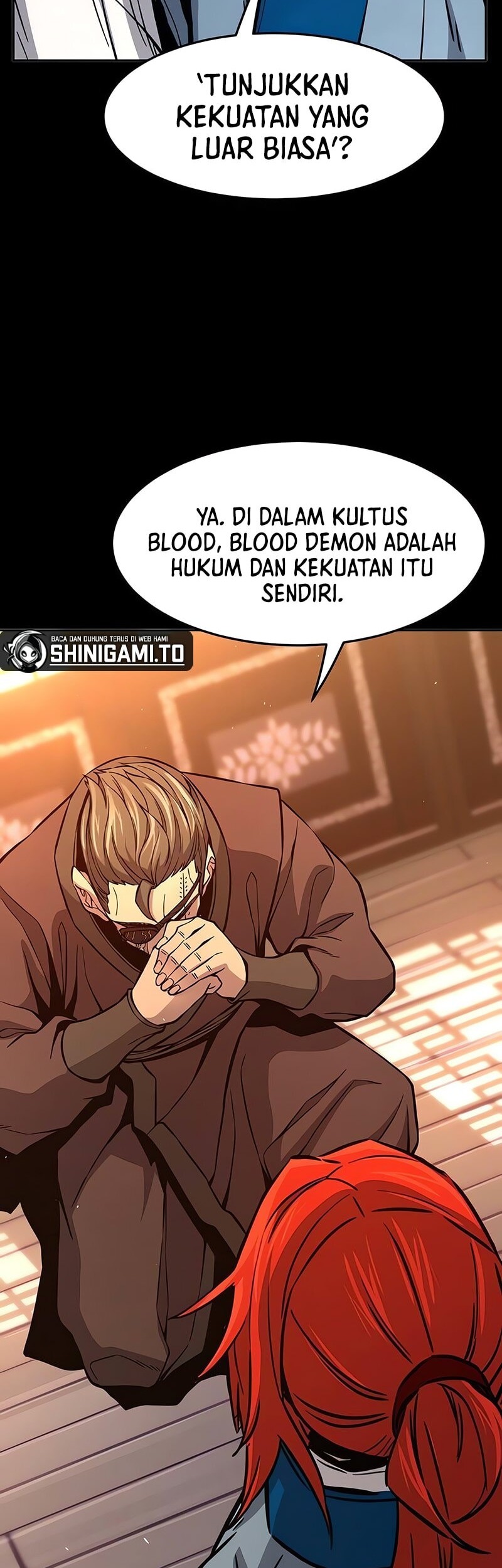 Absolute Sword Sense Bab 144 halaman 3