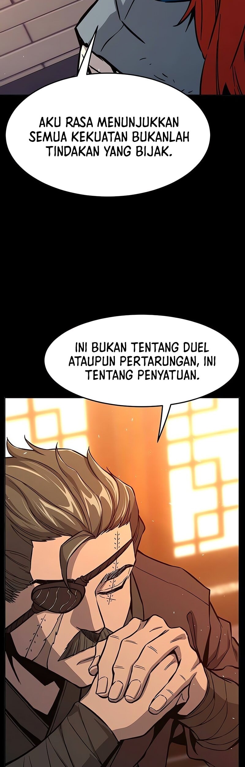 Absolute Sword Sense Bab 144 halaman 4