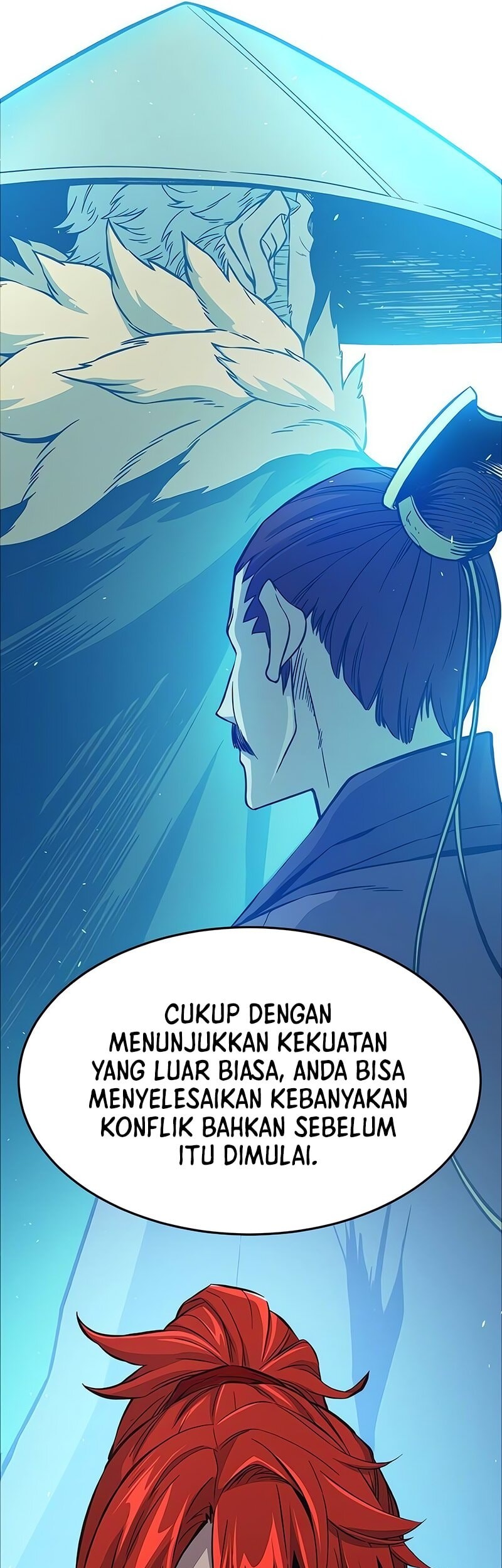 Absolute Sword Sense Bab 144 halaman 6