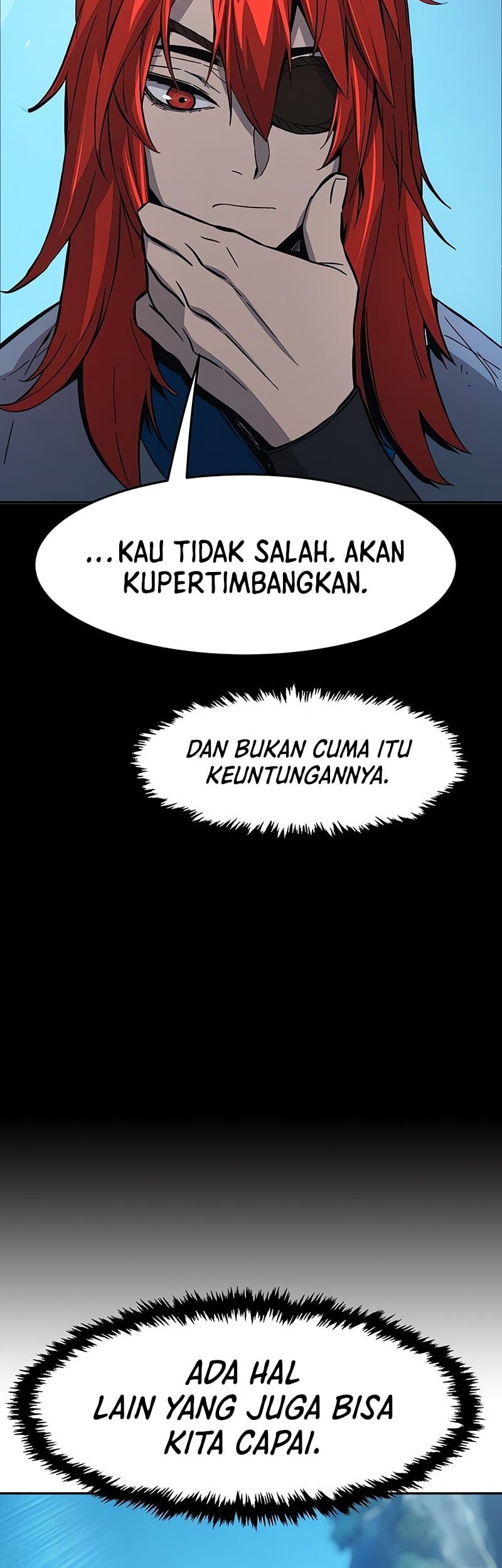 Absolute Sword Sense Bab 144 halaman 7