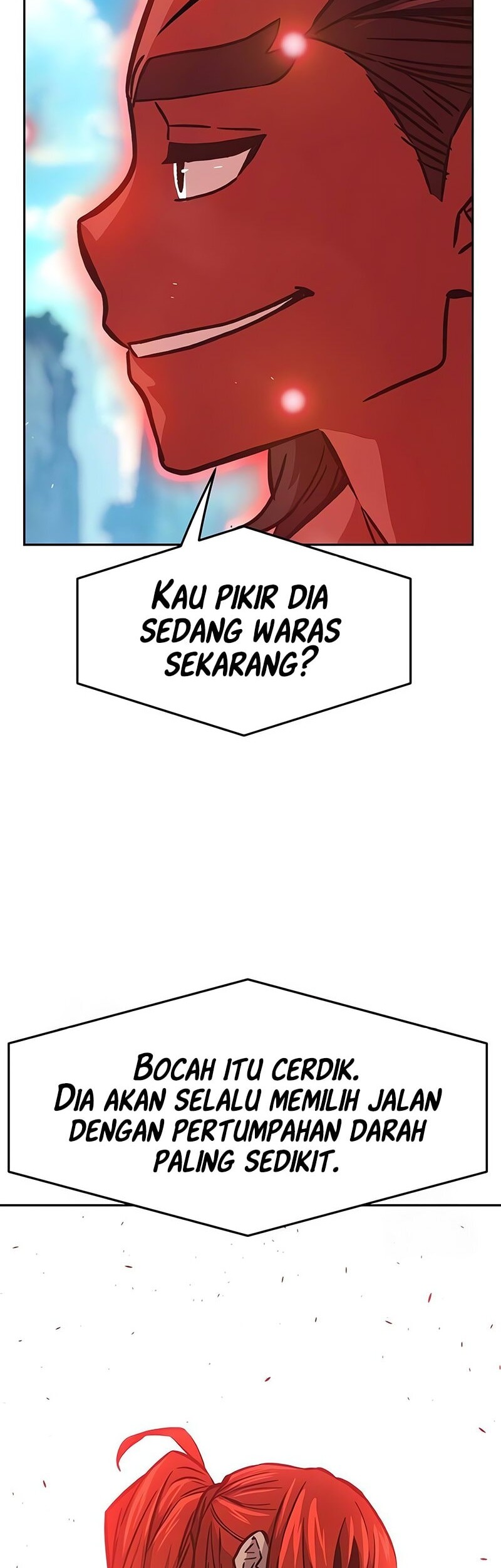 Absolute Sword Sense Bab 144 halaman 11