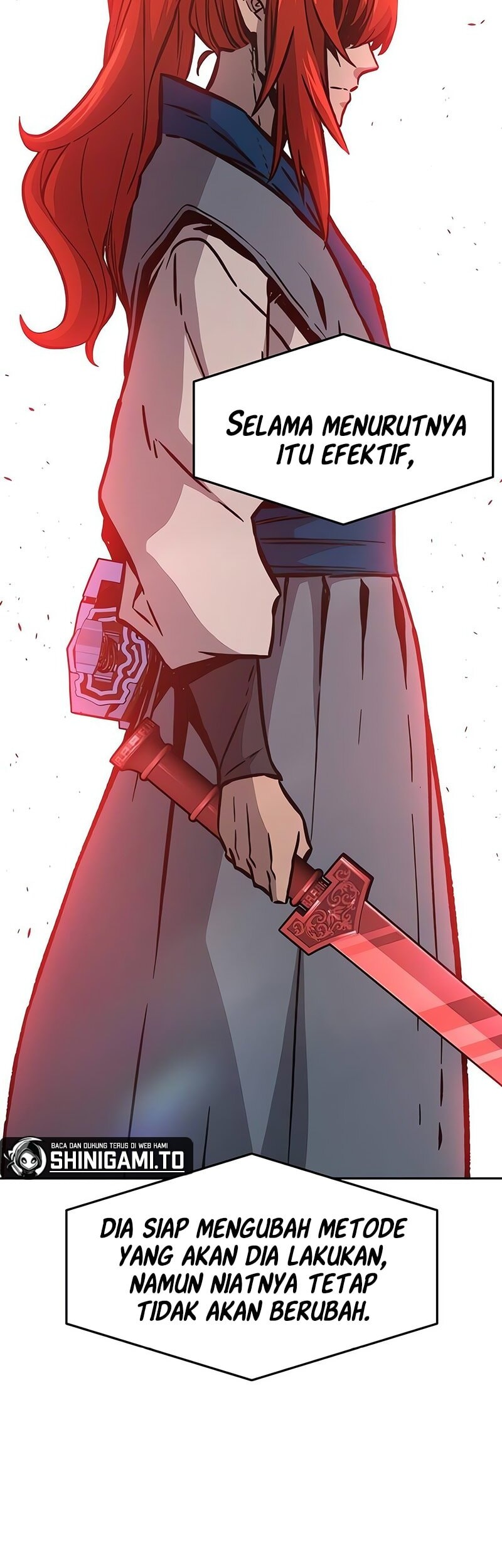 Absolute Sword Sense Bab 144 halaman 12