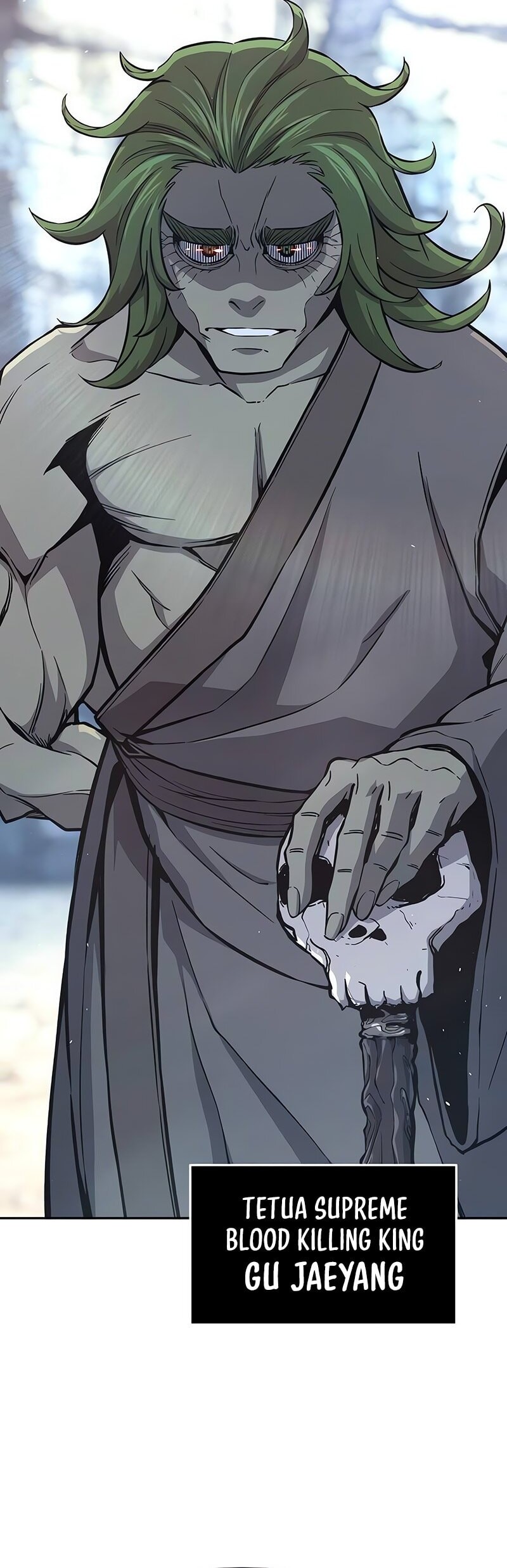 Absolute Sword Sense Bab 144 halaman 16