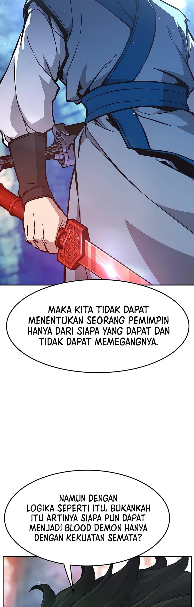 Absolute Sword Sense Bab 144 halaman 18