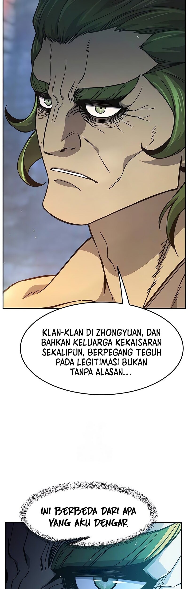 Absolute Sword Sense Bab 144 halaman 19