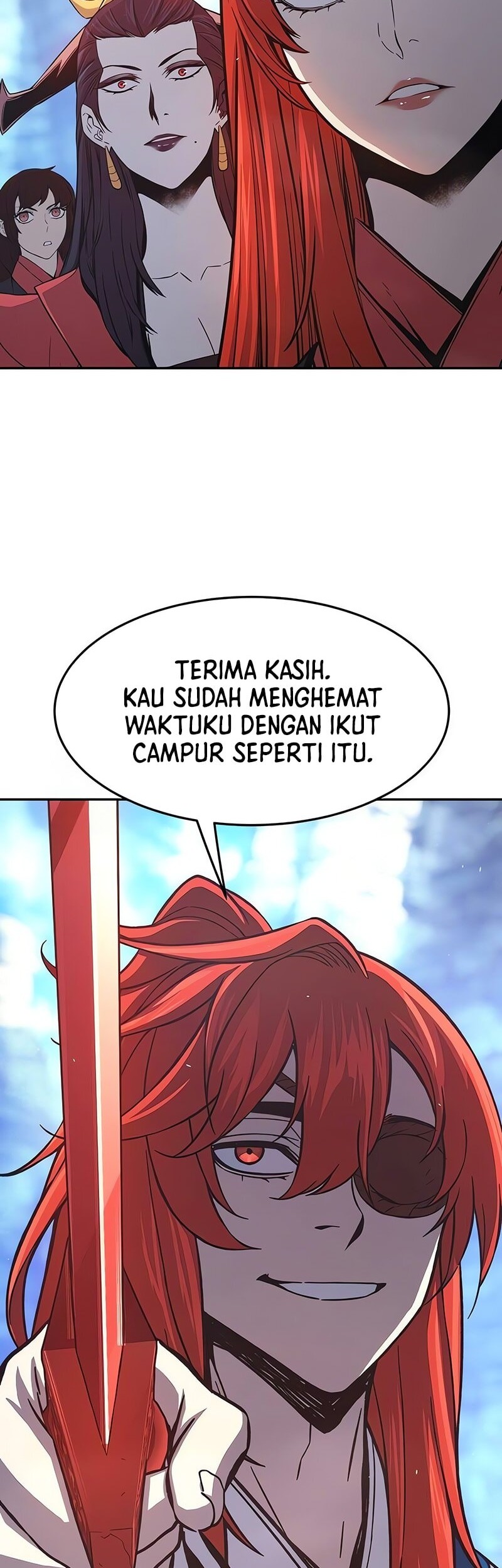 Absolute Sword Sense Bab 144 halaman 26