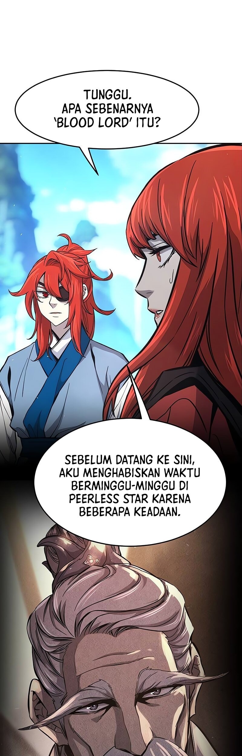 Absolute Sword Sense Bab 144 halaman 29