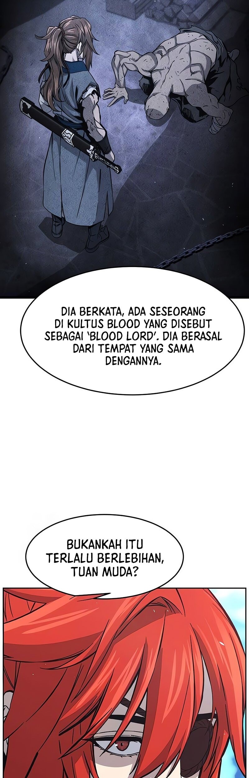 Absolute Sword Sense Bab 144 halaman 31