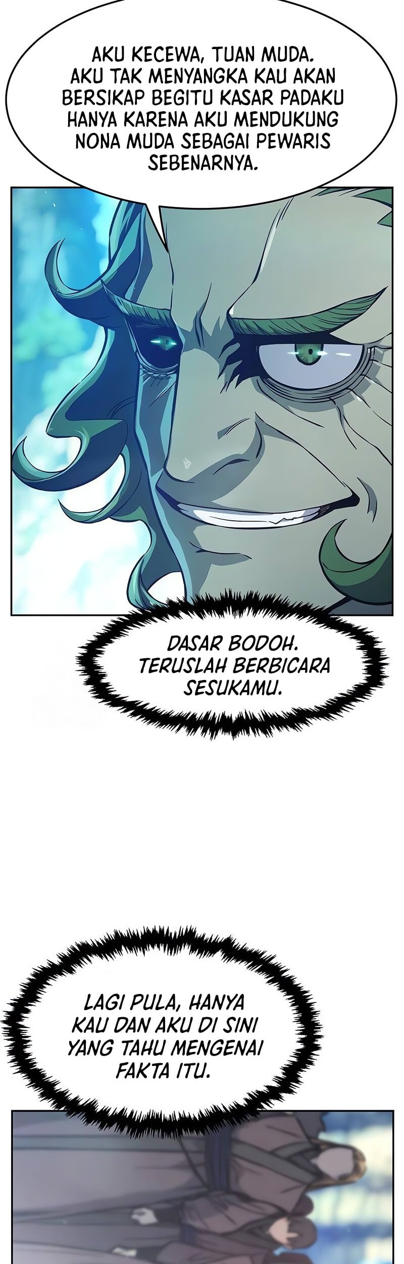 Absolute Sword Sense Bab 144 halaman 34