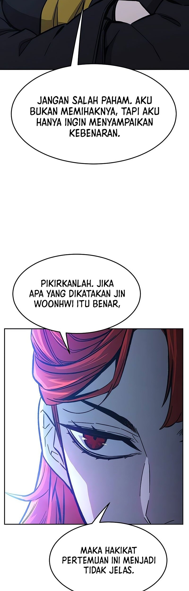Absolute Sword Sense Bab 144 halaman 38