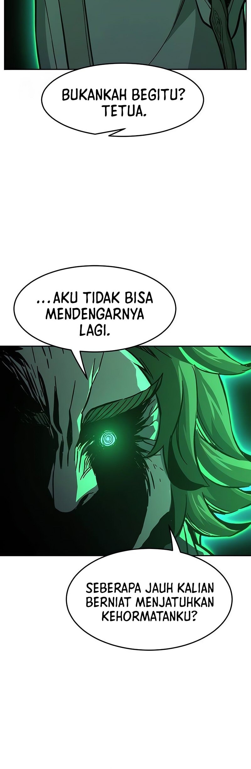 Absolute Sword Sense Bab 144 halaman 40