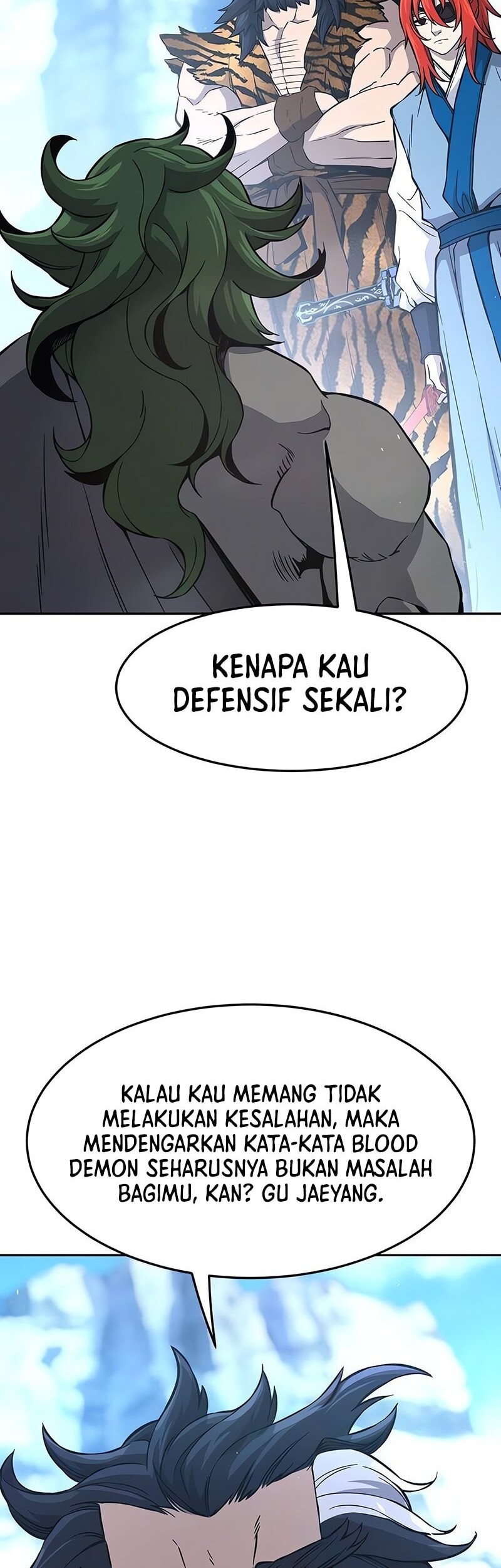Absolute Sword Sense Bab 144 halaman 42